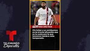 Video post by @deportes on YouTube