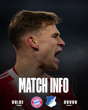 Image post by @fcbayern on Instagram