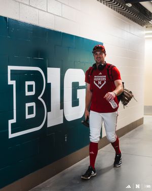 Image post by @huskerbaseball on Instagram