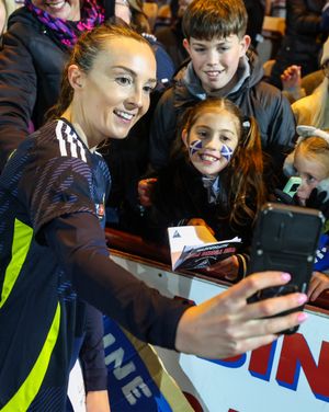 Image post by @scotlandnationalteam on Instagram