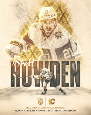 Image post by @losgoldenknights on Instagram