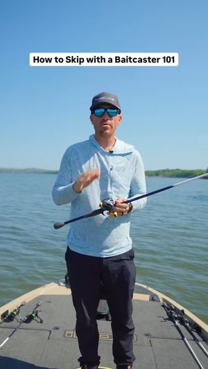 Video post by @wheelerfishing on Facebook