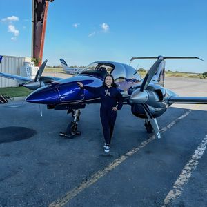 Image post by @p6aviation on Instagram