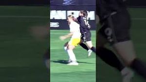 Video post by @gainbridgesuperleague on YouTube