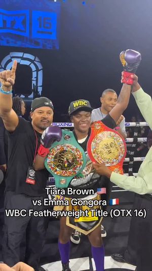Video post by @Overtime Boxing on Facebook