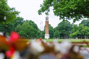 Image post by @ua_admissions on Instagram