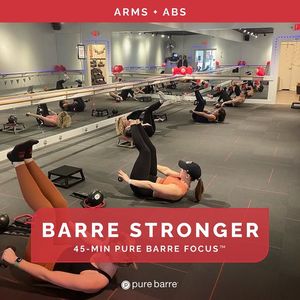 Image post by @purebarregreenwood on Facebook