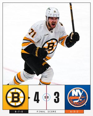 Image post by @NHL on Twitter