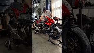Video post by @supercarblondie on YouTube