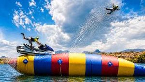 Video post by @nitrocircus on YouTube