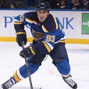 Image post by @stlouisblues on Instagram