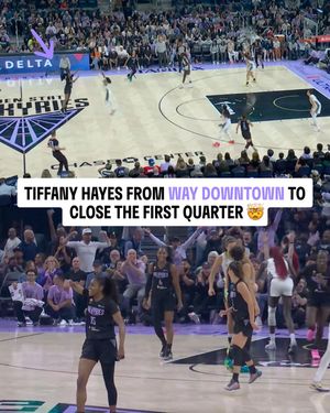 Image post by @wnba on Instagram