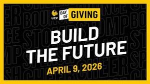 Video post by @ucf on YouTube
