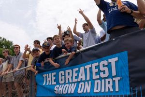 Image post by @GTAthletics on Twitter