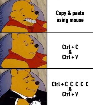 Image post by @9gag on Instagram