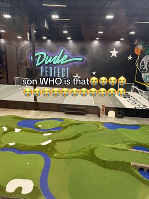Video post by @dudeperfect on TikTok