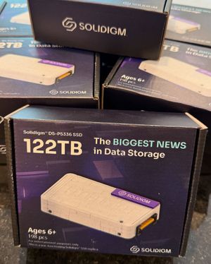 Image post by @storagereview on Instagram