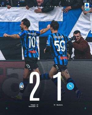 Image post by @seriea on Instagram