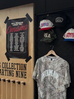 Image post by @omahabaseballvillage on Instagram