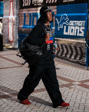 Image post by @Lions on Twitter