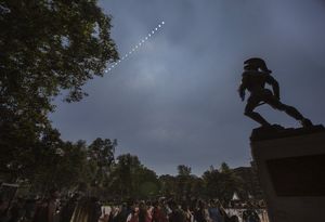 Image post by @USCDornsife on Twitter/X