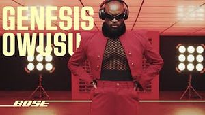 Video post by @bose on YouTube