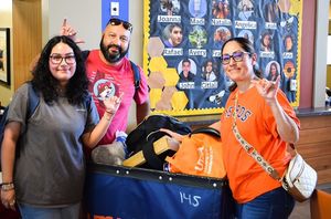 Image post by @utsastudents on Instagram
