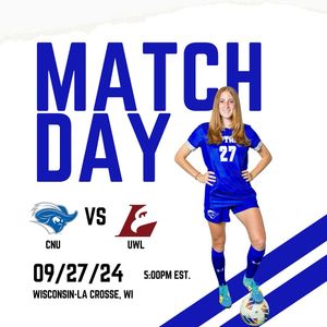 Image post by @cnuwsoccer on Instagram