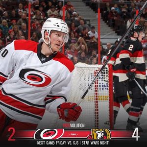 Image post by @canes on Instagram