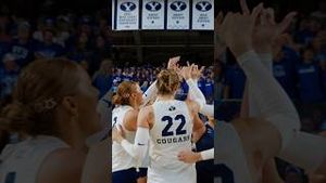 Video post by @byucougars on YouTube