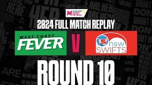 Video post by @netballaustralia on YouTube