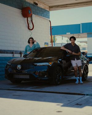 Image post by @acura on Instagram