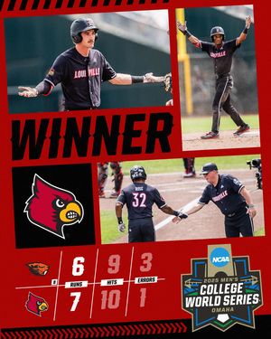 Image post by @ncaabaseball on Instagram