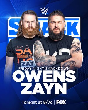 Image post by @wweonfox on Instagram