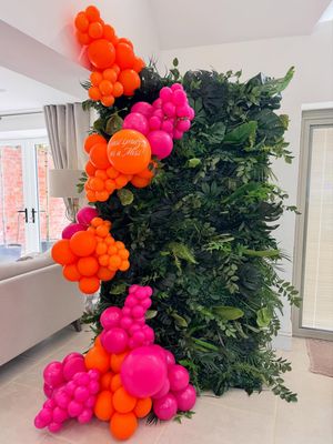 Image post by @balloonoccasions on Instagram