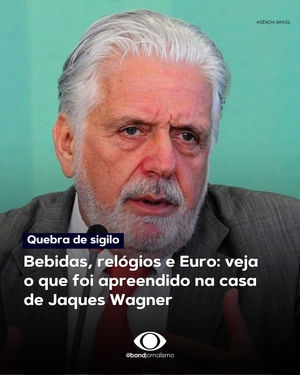 Image post by @bandjornalismo on Instagram