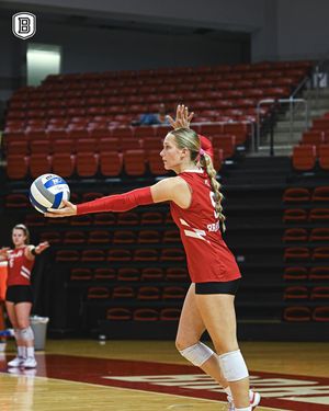 Image post by @bradleyvolleyball on Instagram