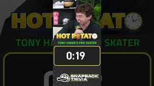 Video post by @snapbacktrivia on YouTube