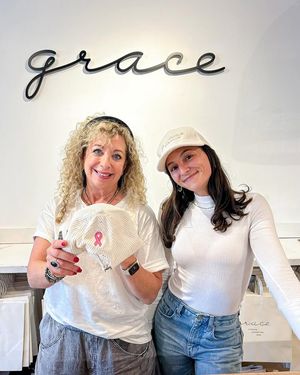 Image post by @shopatgrace on Facebook