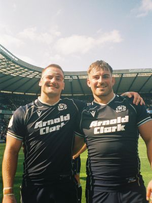 Image post by @scotlandteam on Instagram