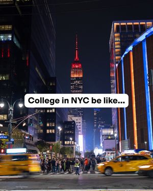 Image post by @fordhamuniversity on Instagram