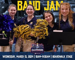 Image post by @qupepband on Instagram