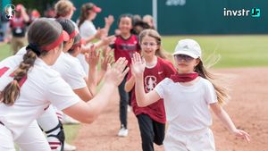 Image post by @StanfordSball on Twitter