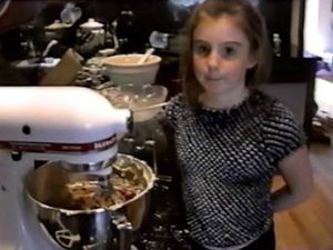 Video post by @cakedkitchen on Facebook