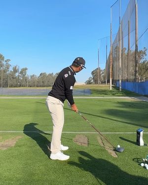 Image post by @taylormade_golf_japan on Instagram