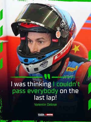 Image post by @worldsbk on Instagram