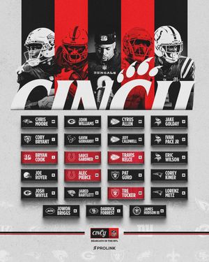 Image post by @gobearcatsfb on Instagram