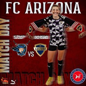 Image post by @fcarizonasoccer on Instagram
