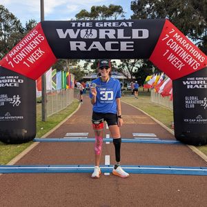 Image post by @ncrunnerjacky on Instagram