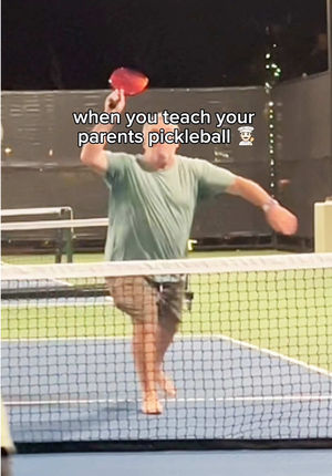 Video post by @thekitchenpickleball on TikTok